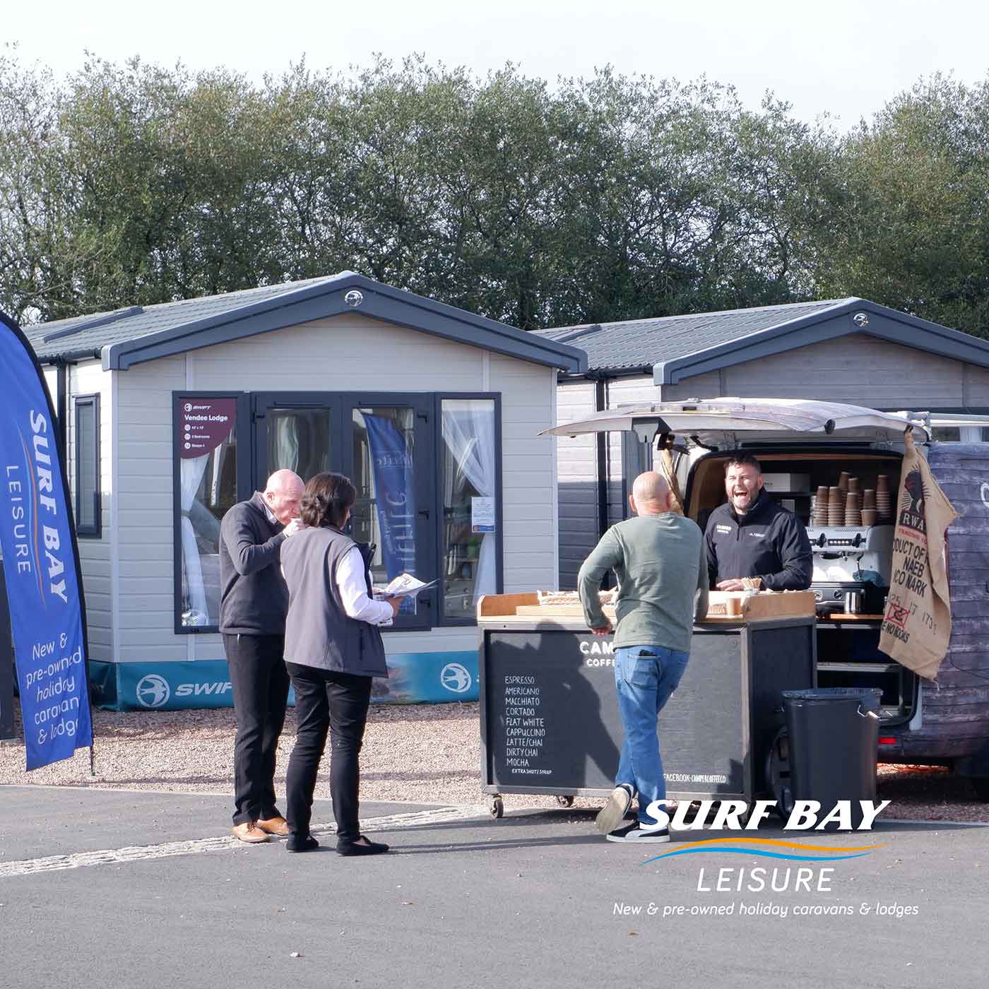 2024 New Static Caravan Models On Show At Surf Bay Leisure   Tuesday 10th October 2023 5 